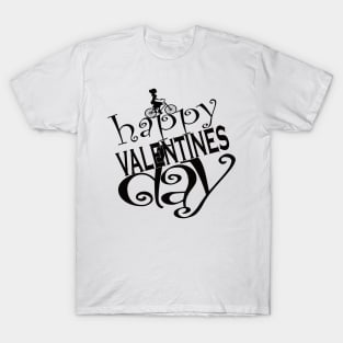 valentines day by chakibium T-Shirt